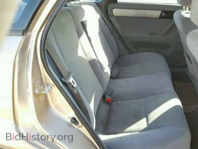 2006 SUZUKI FORENZA - VIN: KL5JD56Z26K459321 - Фото 6