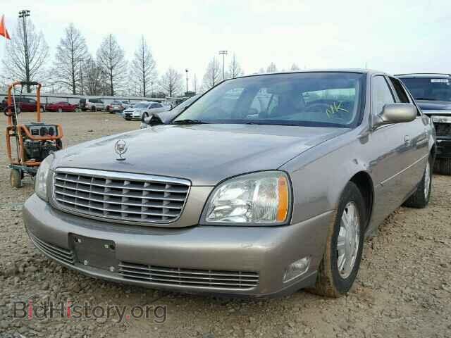 2004 CADILLAC DEVILLE - VIN: 1G6KD54Y84U160753 - Фото 2