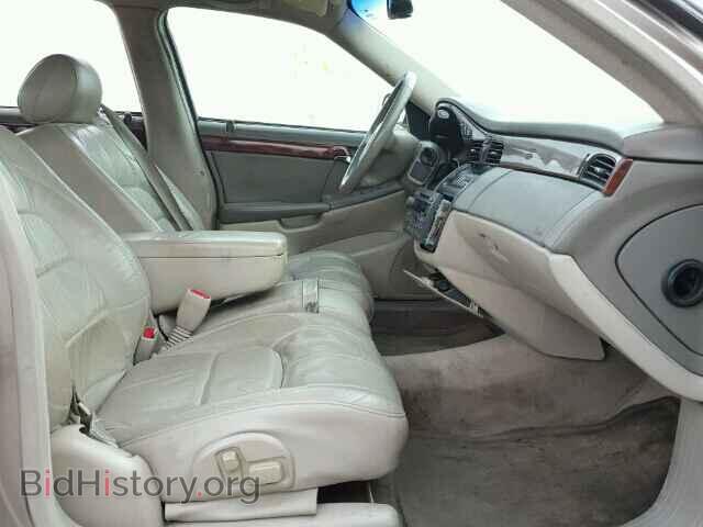 2004 CADILLAC DEVILLE - VIN: 1G6KD54Y84U160753 - Фото 5