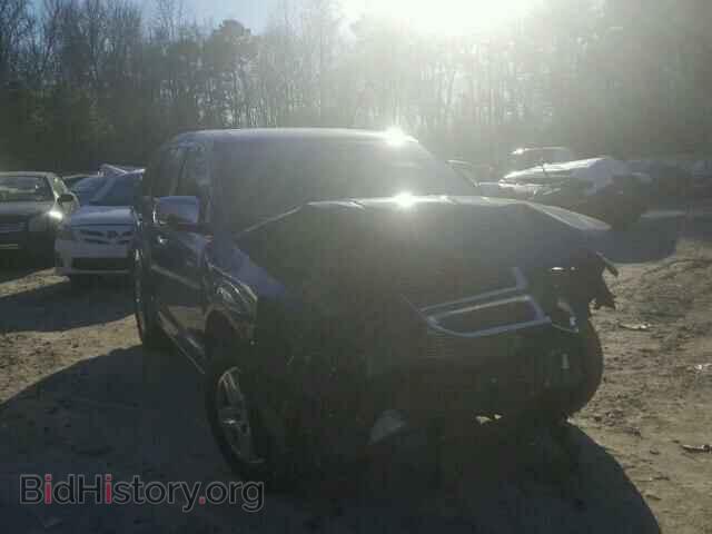 Photo 3C4PDCAB2CT388070 - DODGE JOURNEY 2012