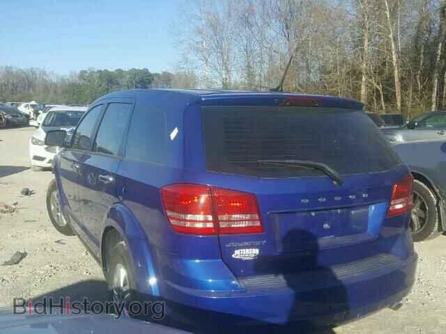 2012 DODGE JOURNEY - VIN: 3C4PDCAB2CT388070 - Фото 3