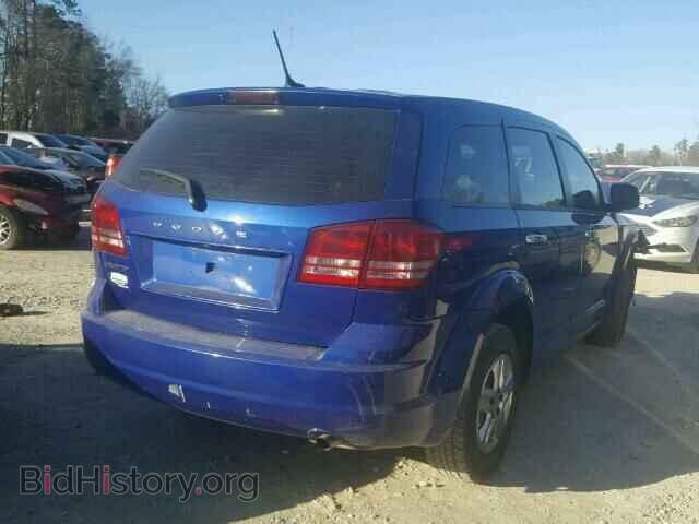 2012 DODGE JOURNEY - VIN: 3C4PDCAB2CT388070 - Фото 4