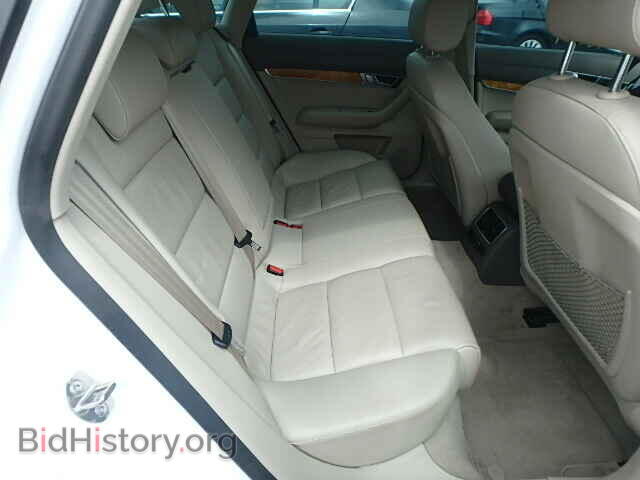 2009 AUDI A6 - VIN: WAUSG74F99N057385 - Фото 6