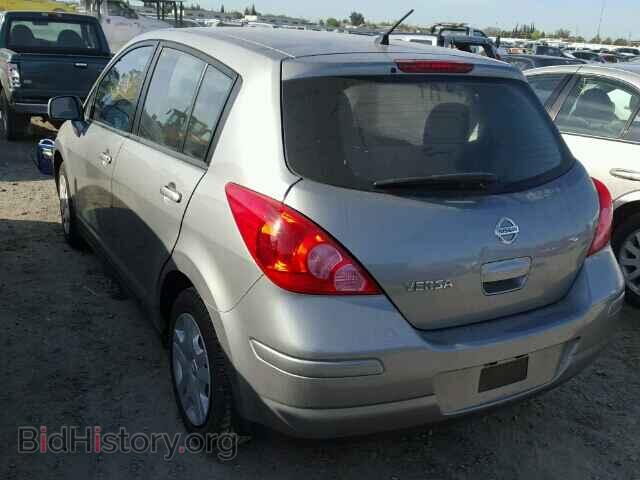 2012 NISSAN VERSA - VIN: 3N1BC1CP9CL358948 - Фото 3