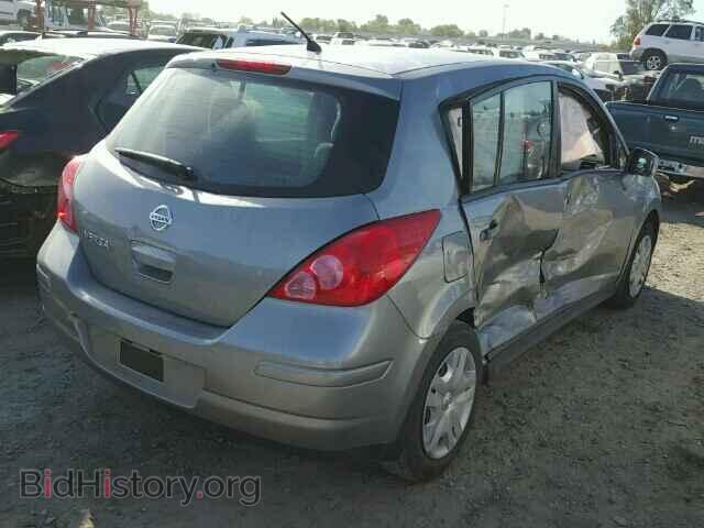 2012 NISSAN VERSA - VIN: 3N1BC1CP9CL358948 - Фото 4
