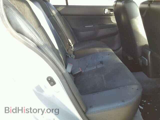 2006 MITSUBISHI LANCER - VIN: JA3AJ26E56U055480 - Фото 6