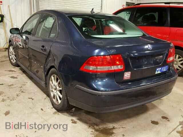 2004 SAAB 9 3 - VIN: YS3FB45S541037513 - Photo 3