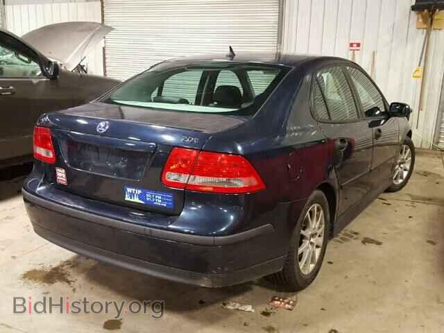 2004 SAAB 9 3 - VIN: YS3FB45S541037513 - Photo 4