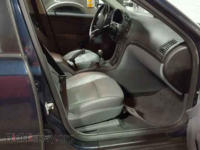 2004 SAAB 9 3 - VIN: YS3FB45S541037513 - Photo 5