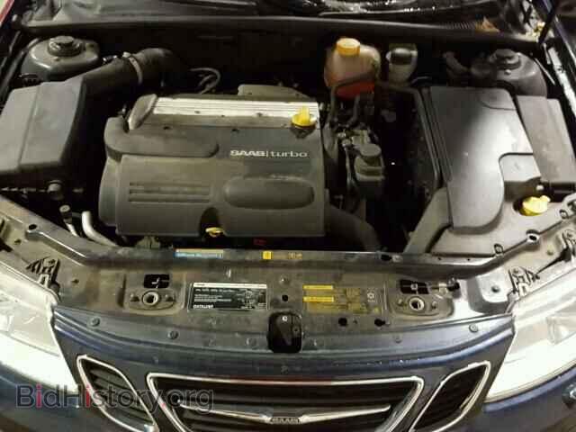2004 SAAB 9 3 - VIN: YS3FB45S541037513 - Photo 7