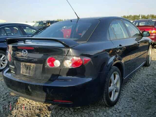 2007 MAZDA 6 - VIN: 1YVHP84C275M17046 - Photo 4