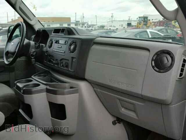 2012 FORD ECONOLINE - VIN: 1FTNE2EL3CDA07026 - Фото 5