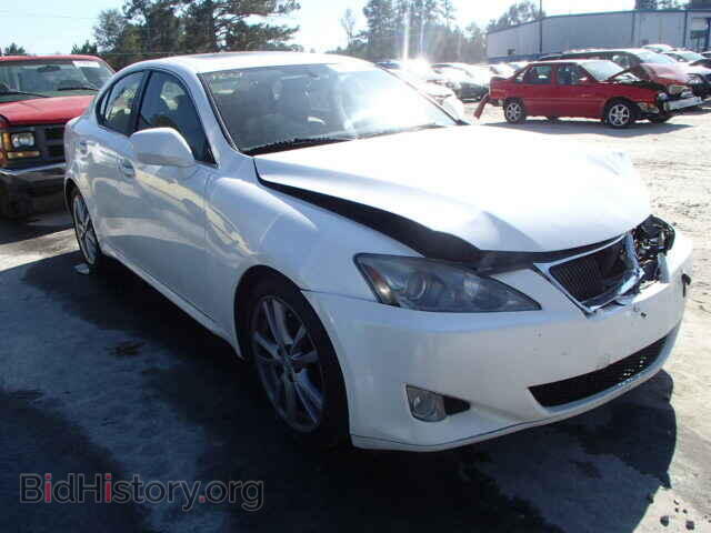 Photo JTHBK262065000095 - LEXUS IS250 2006