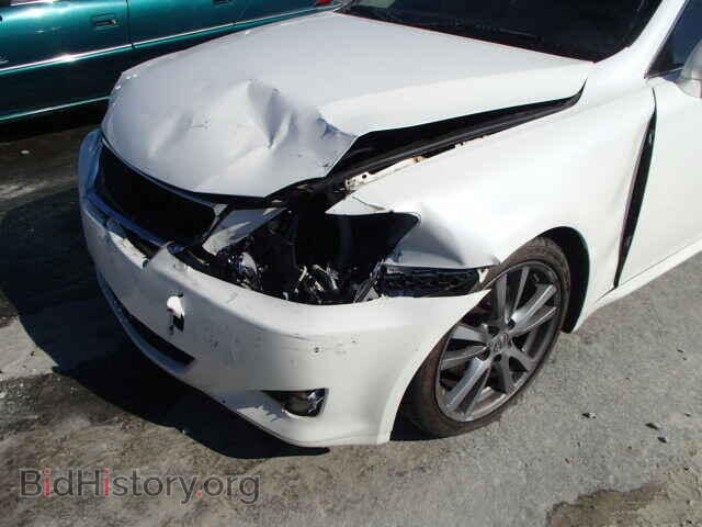 2006 LEXUS IS250 - VIN: JTHBK262065000095 - Фото 9