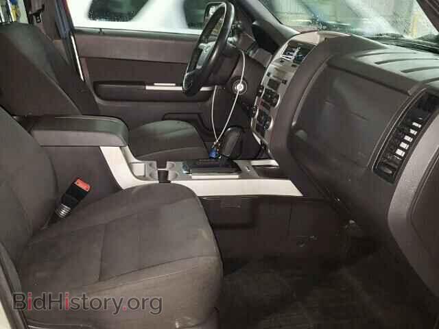 2011 FORD ESCAPE - VIN: 1FMCU9D78BKC61117 - Фото 5