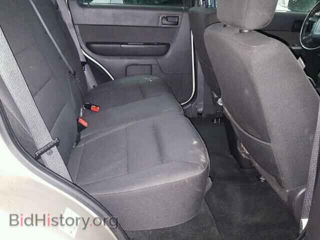2011 FORD ESCAPE - VIN: 1FMCU9D78BKC61117 - Фото 6