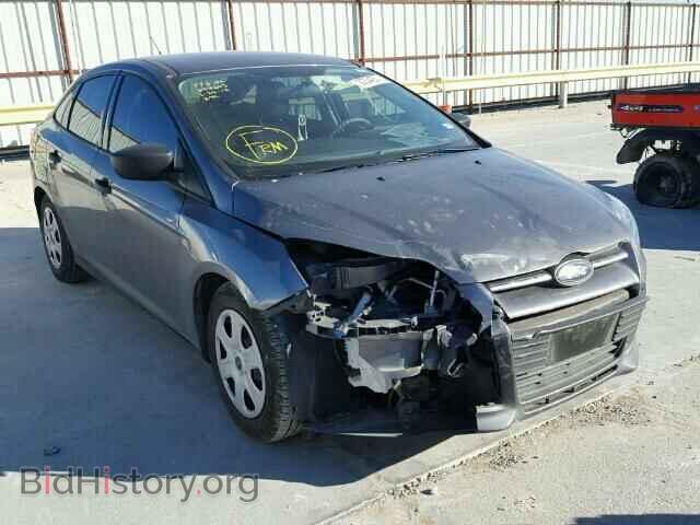 Photo 1FADP3E28EL275619 - FORD FOCUS 2014