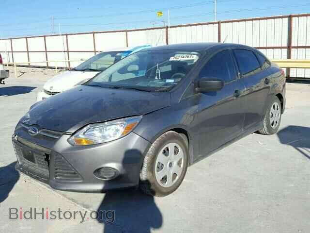 2014 FORD FOCUS - VIN: 1FADP3E28EL275619 - Photo 2