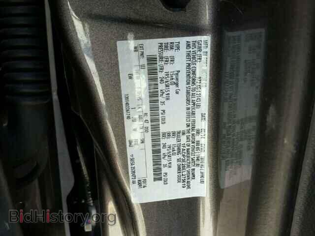 2014 FORD FOCUS - VIN: 1FADP3E28EL275619 - Photo 10