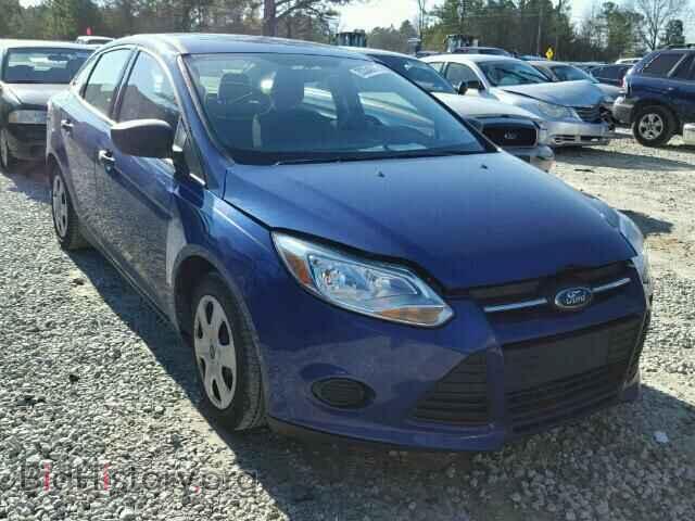 Фотография 1FAHP3E27CL352964 - FORD FOCUS 2012