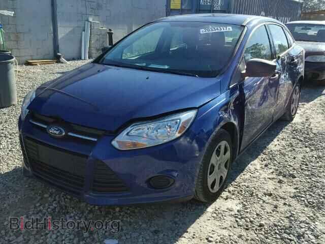 2012 FORD FOCUS - VIN: 1FAHP3E27CL352964 - Photo 2