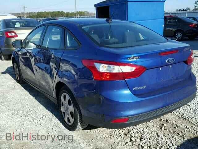 2012 FORD FOCUS - VIN: 1FAHP3E27CL352964 - Photo 3