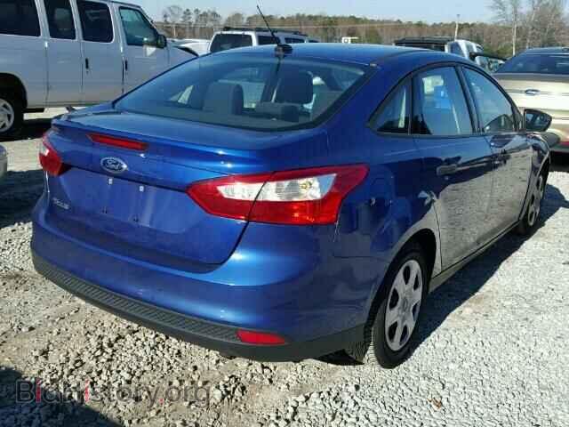 2012 FORD FOCUS - VIN: 1FAHP3E27CL352964 - Photo 4