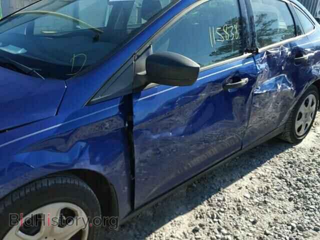 2012 FORD FOCUS - VIN: 1FAHP3E27CL352964 - Photo 9