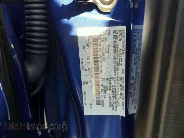 2012 FORD FOCUS - VIN: 1FAHP3E27CL352964 - Photo 10