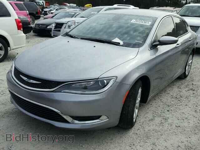 2016 CHRYSLER 200 - VIN: 1C3CCCAB9GN106857 - Photo 2