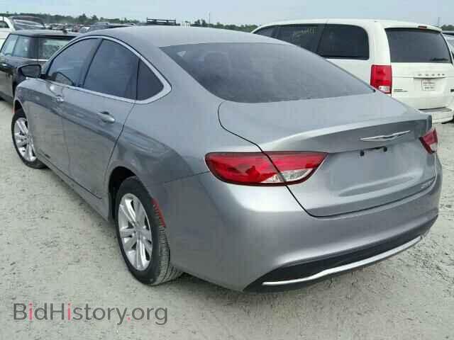 2016 CHRYSLER 200 - VIN: 1C3CCCAB9GN106857 - Photo 3
