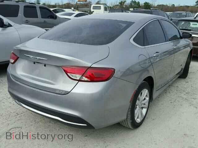 2016 CHRYSLER 200 - VIN: 1C3CCCAB9GN106857 - Photo 4