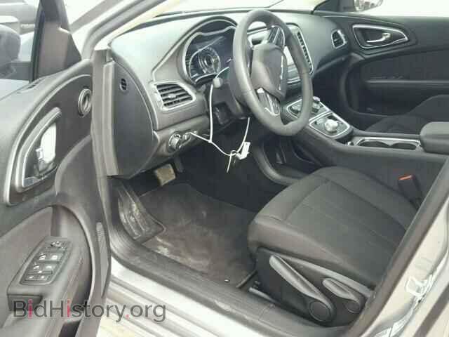 2016 CHRYSLER 200 - VIN: 1C3CCCAB9GN106857 - Photo 9