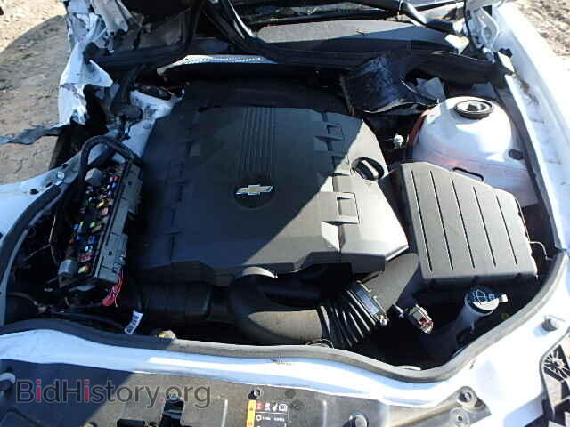 2014 CHEVROLET CAMARO - VIN: 2G1FA1E33E9227740 - Фото 7