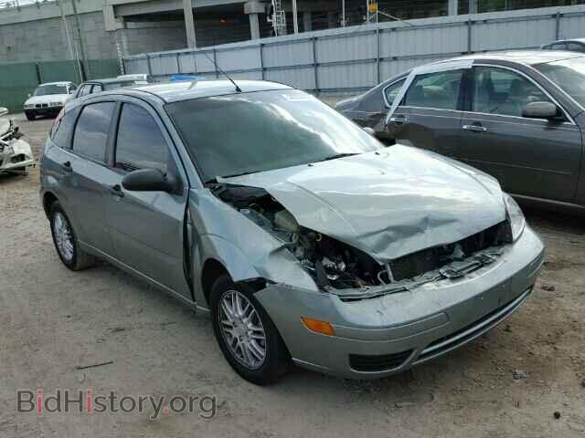 Фотография 1FAFP37N16W233941 - FORD FOCUS 2006