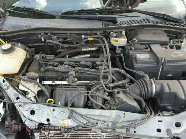 2006 FORD FOCUS - VIN: 1FAFP37N16W233941 - Фото 7