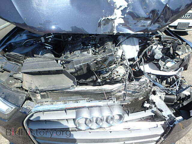 2013 AUDI A4 - VIN: WAUEFAFL0DN044694 - Фото 7