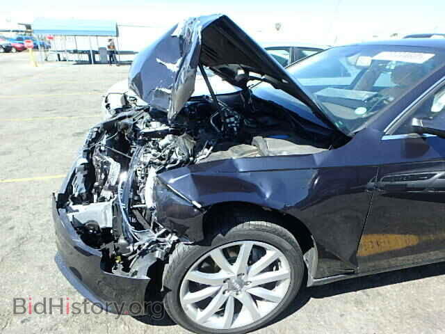 2013 AUDI A4 - VIN: WAUEFAFL0DN044694 - Фото 10