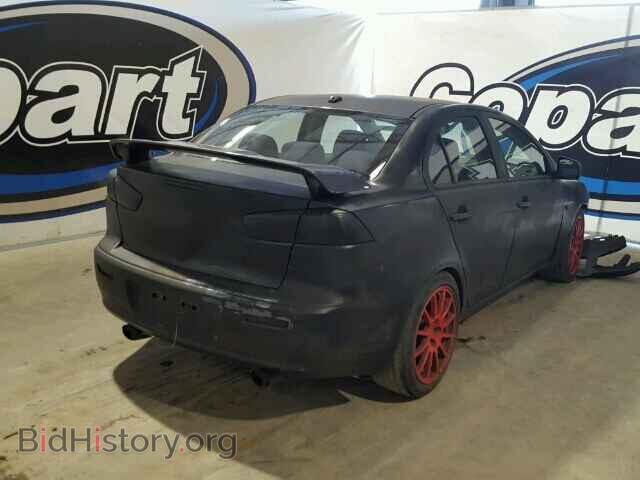 2010 MITSUBISHI LANCER - VIN: JA32U2FU6AU004257 - Фото 4