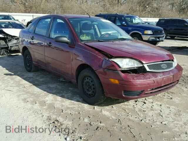 Фотография 1FAHP34N47W227209 - FORD FOCUS 2007