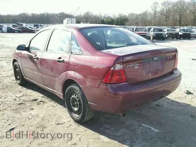 2007 FORD FOCUS - VIN: 1FAHP34N47W227209 - Фото 3