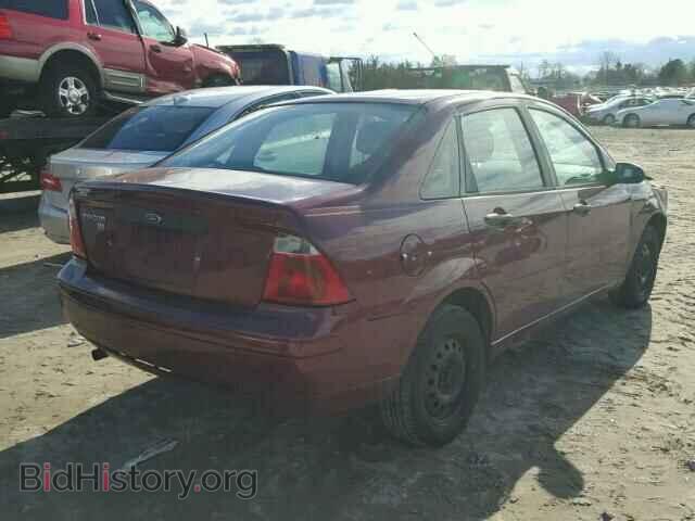 2007 FORD FOCUS - VIN: 1FAHP34N47W227209 - Фото 4