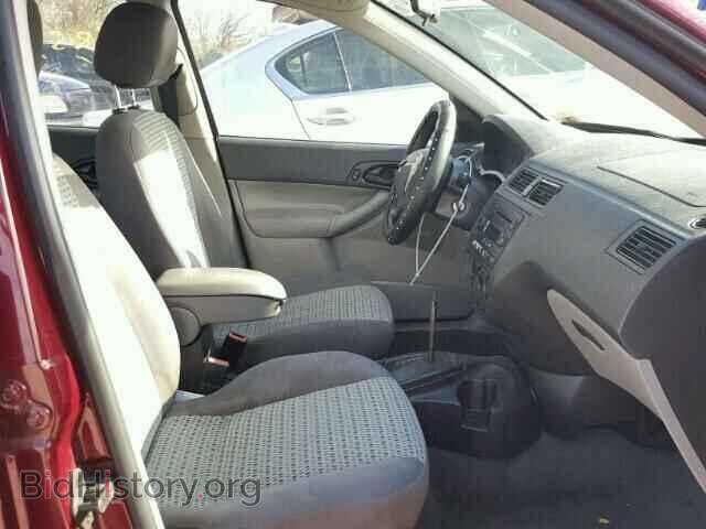2007 FORD FOCUS - VIN: 1FAHP34N47W227209 - Фото 5