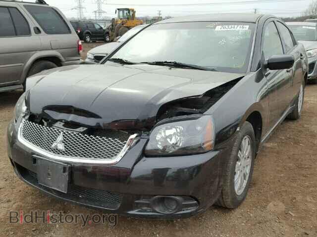 2011 MITSUBISHI GALANT - VIN: 4A32B2FF4BE020927 - Фото 2