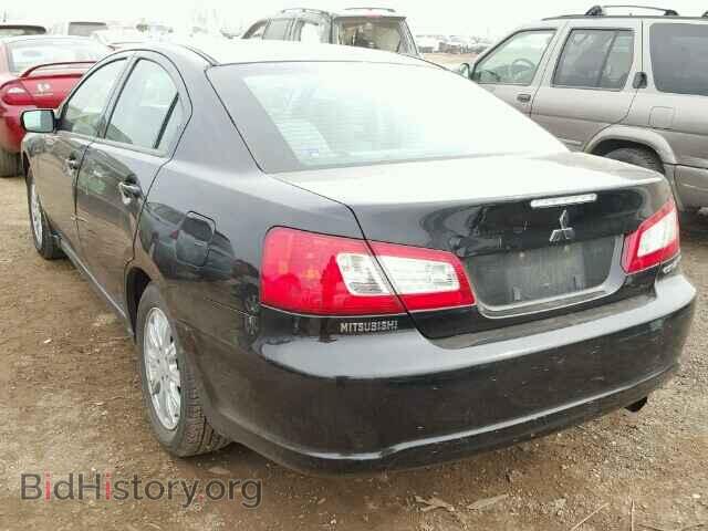 2011 MITSUBISHI GALANT - VIN: 4A32B2FF4BE020927 - Фото 3