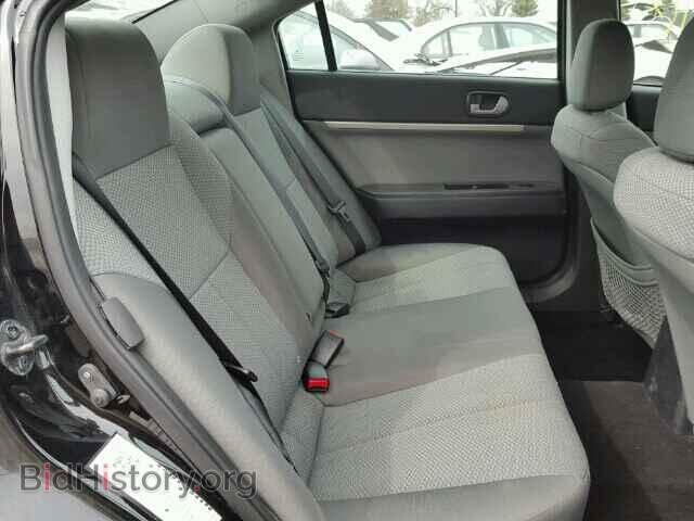 2011 MITSUBISHI GALANT - VIN: 4A32B2FF4BE020927 - Фото 6