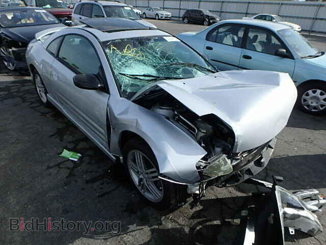 Фотография 4A3AC84H25E032448 - MITSUBISHI ECLIPSE 2005