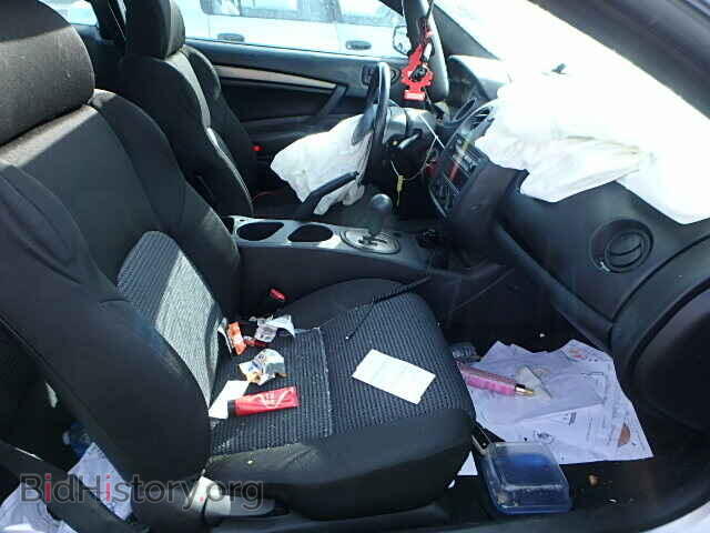 2005 MITSUBISHI ECLIPSE - VIN: 4A3AC84H25E032448 - Фото 5