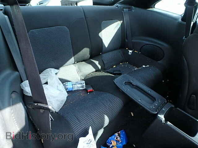 2005 MITSUBISHI ECLIPSE - VIN: 4A3AC84H25E032448 - Фото 6