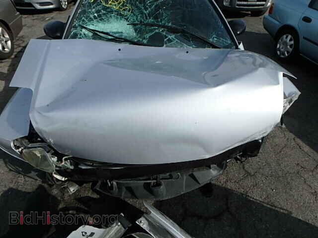 2005 MITSUBISHI ECLIPSE - VIN: 4A3AC84H25E032448 - Фото 7